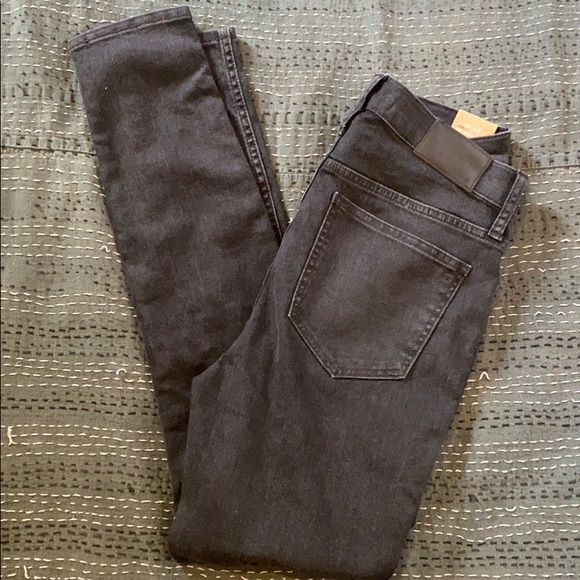 Madewell Denim - NWT MADEWELL 10” HIGH RISE SKINNY JEANS